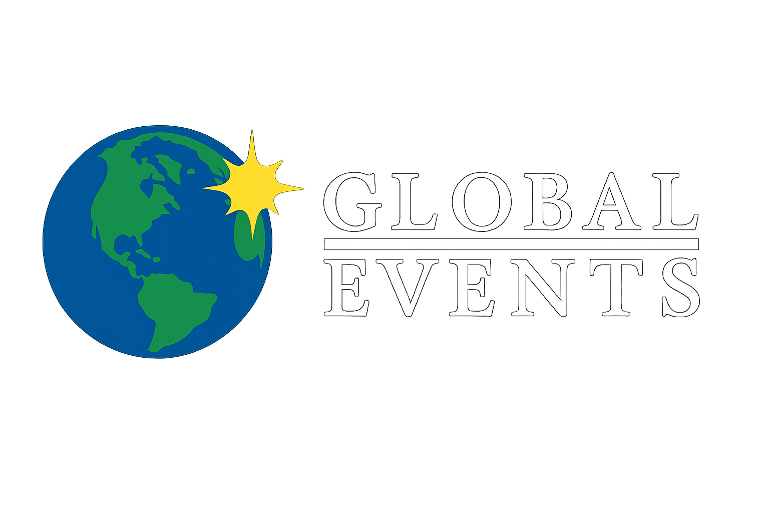 Global Events logo