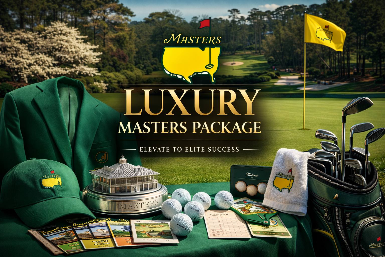 Masters Event 2026